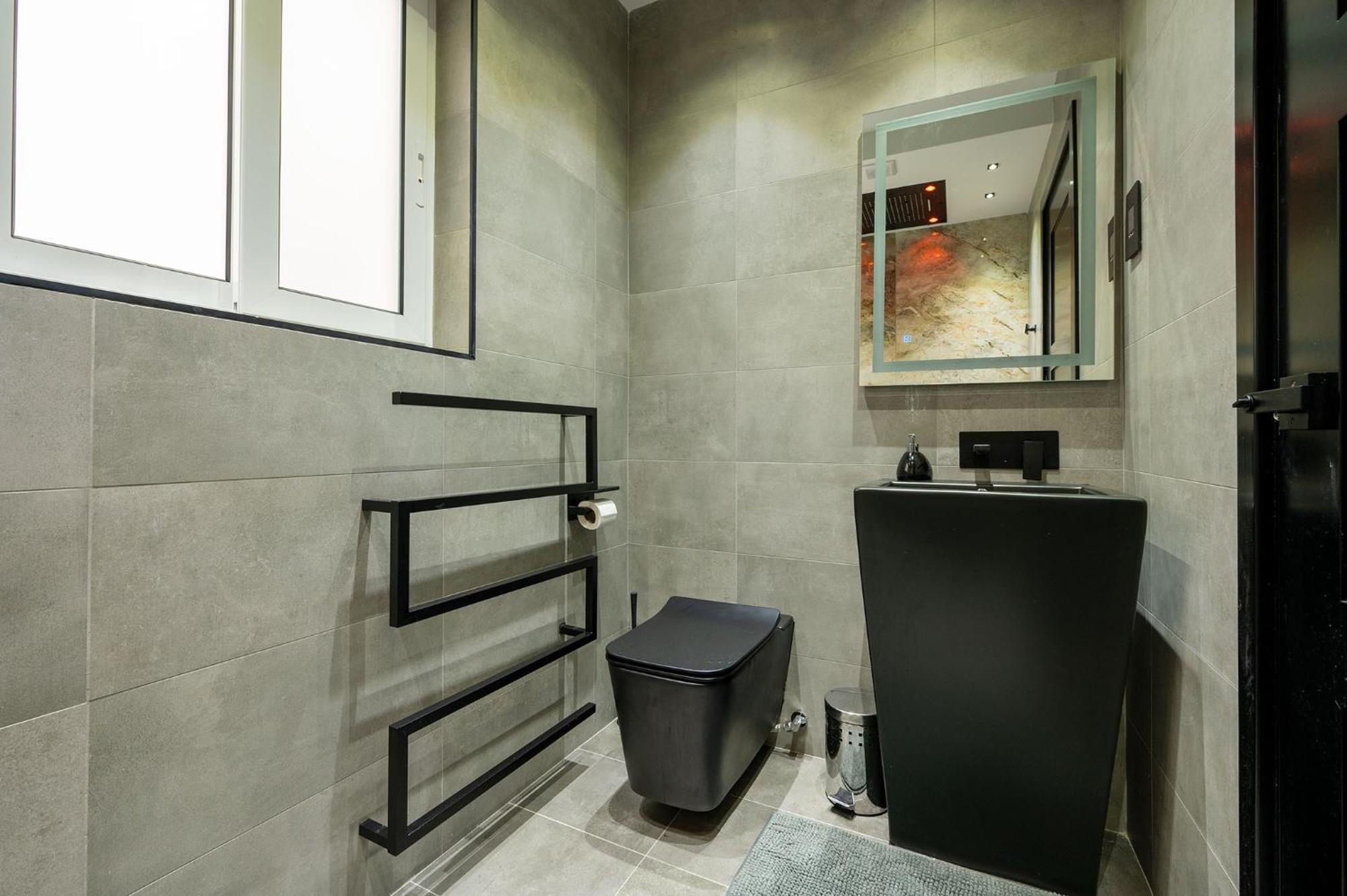 Modern 2 Bedroomed Apartment In Gzira Buitenkant foto